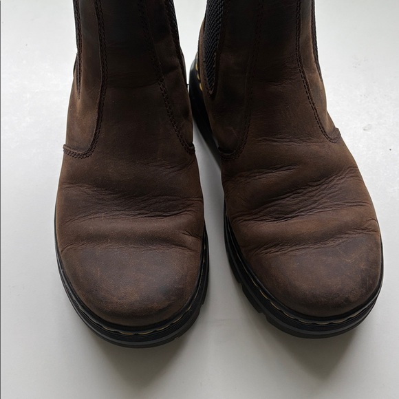 Dr. Martens Embury Chelsea boots brown - Picture 3 of 6